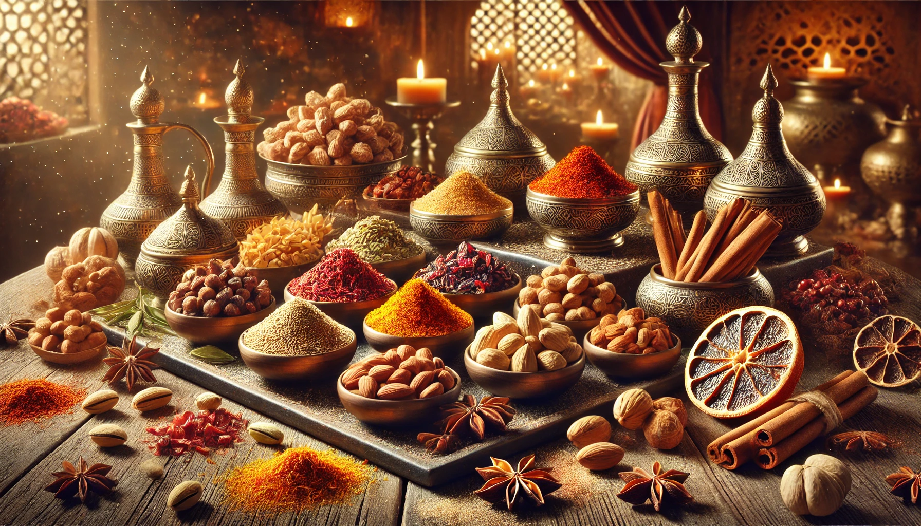 Dry Fruits